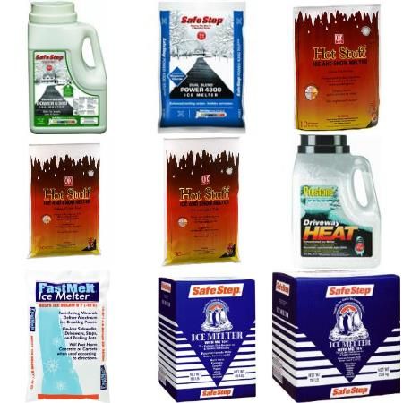 Picture for category Ice Melter Blends